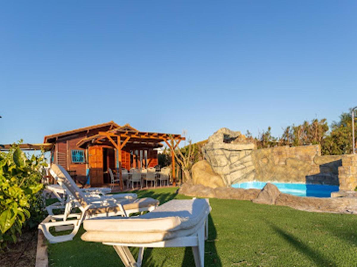 Casa Noray El Palmar- Swimming Pool With Water Jets Casa vacanze